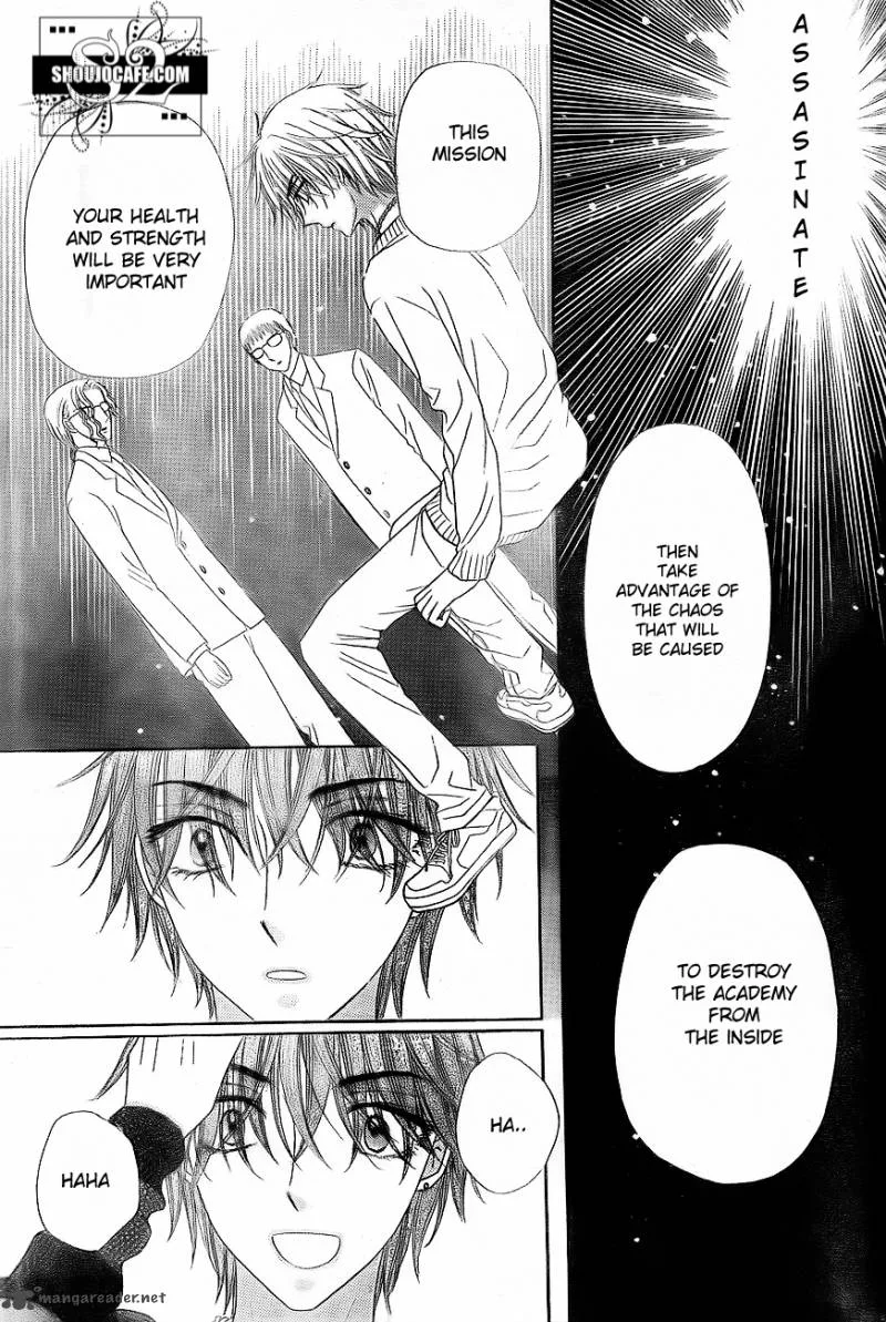 Gakuen Alice Chapter 148 page 25
