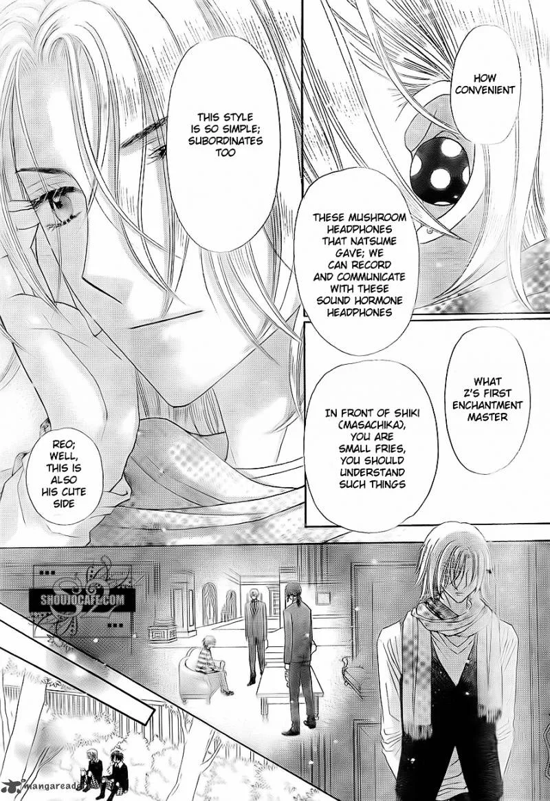 Gakuen Alice Chapter 148 page 27