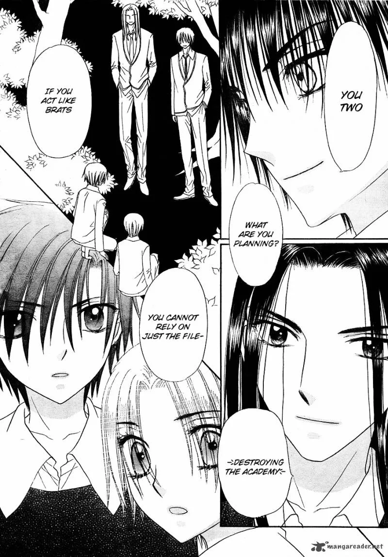 Gakuen Alice Chapter 149 page 3