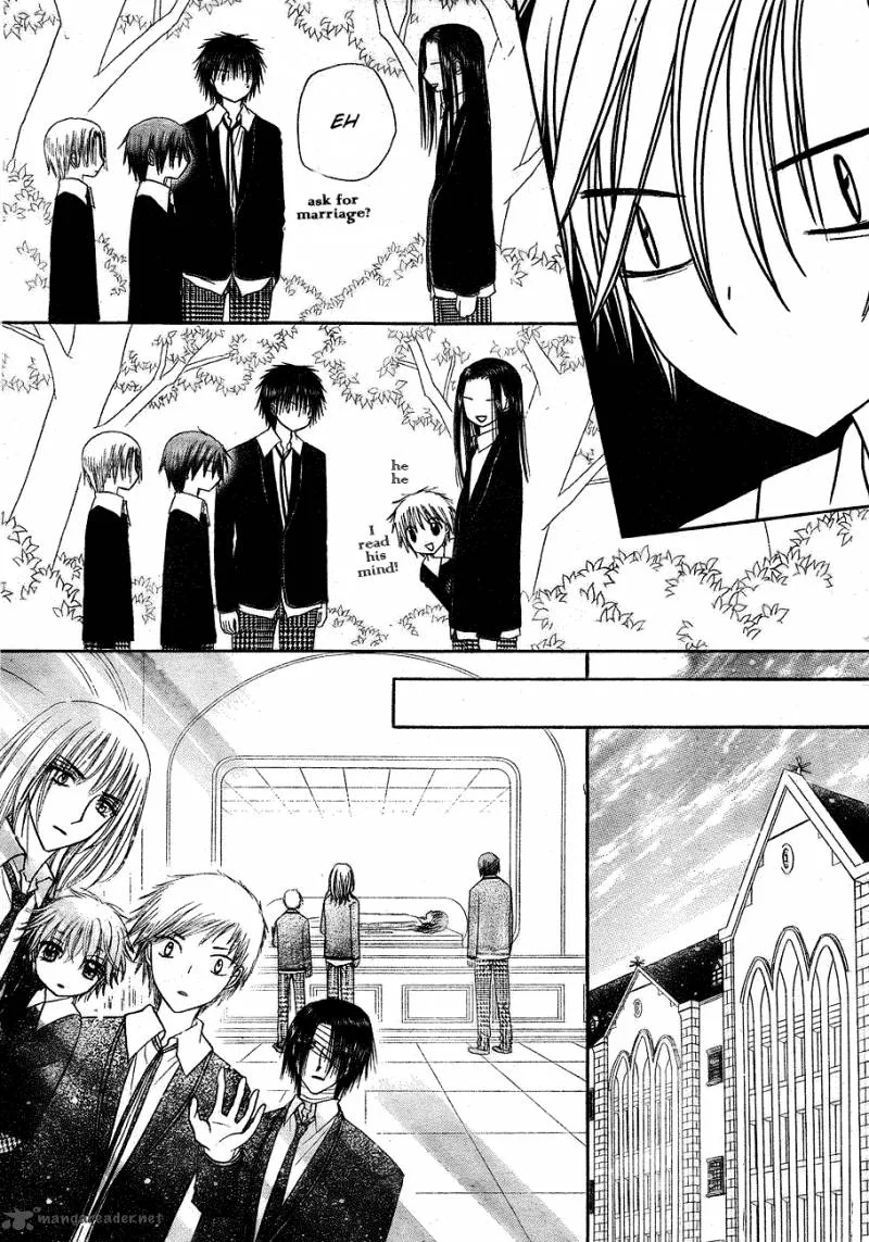 Gakuen Alice Chapter 149 page 11
