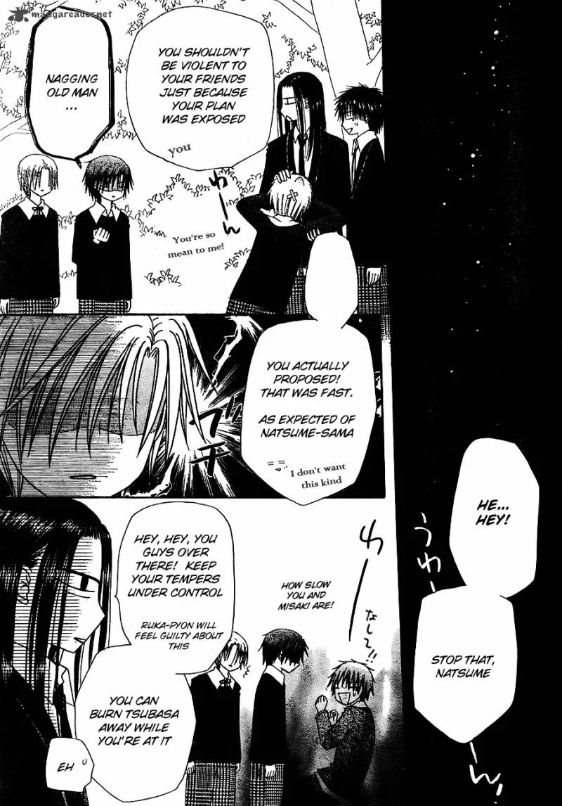 Gakuen Alice Chapter 149 page 17