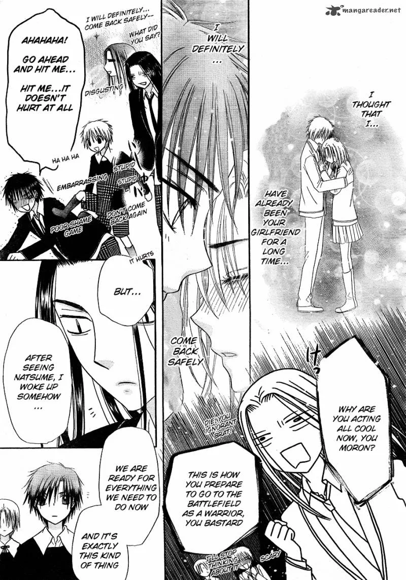 Gakuen Alice Chapter 149 page 19