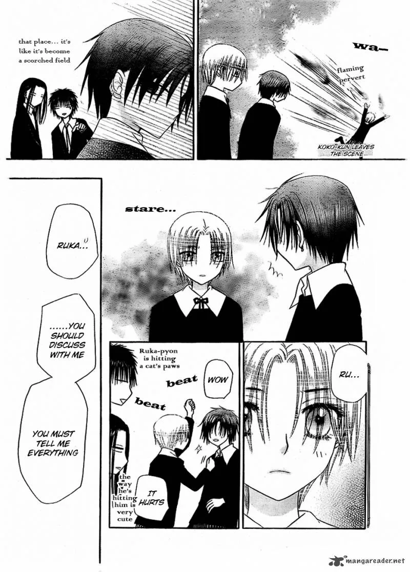 Gakuen Alice Chapter 149 page 28