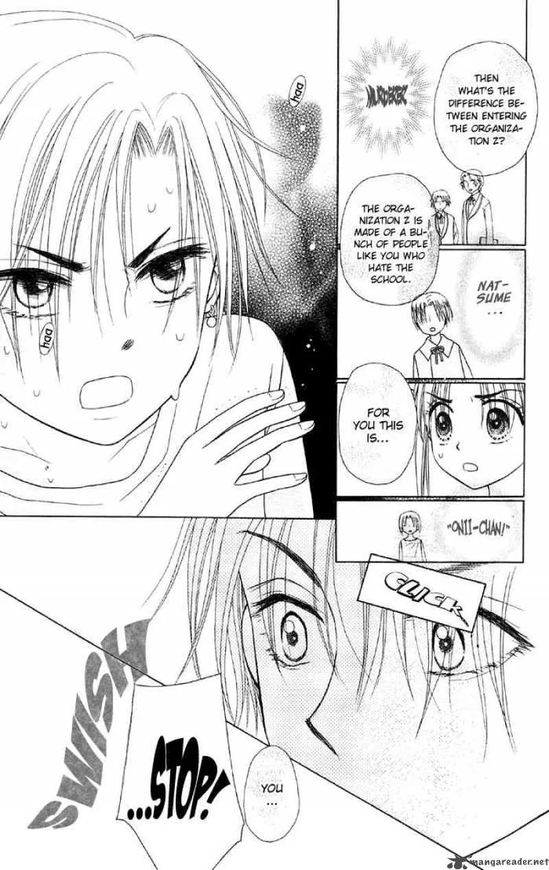 Gakuen Alice Chapter 15 page 19