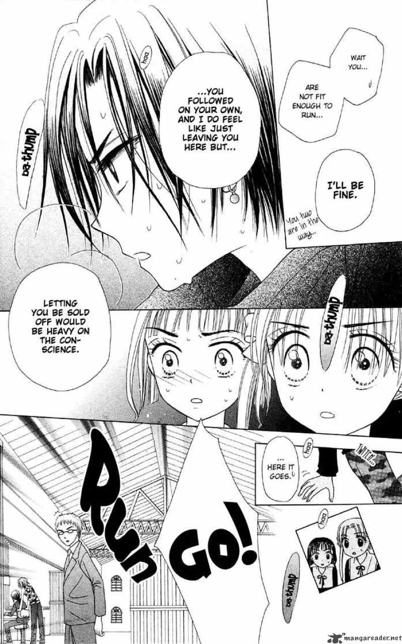 Gakuen Alice Chapter 15 page 25