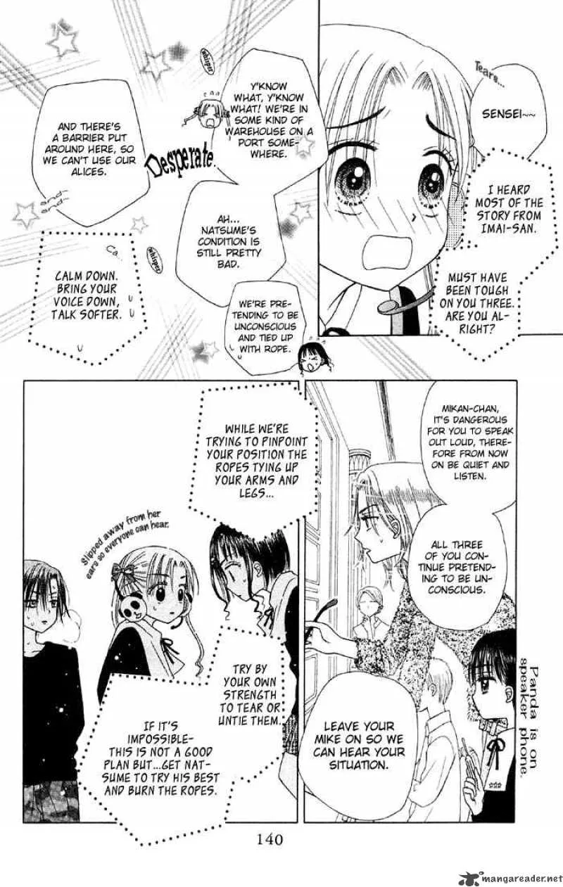 Gakuen Alice Chapter 15 page 10