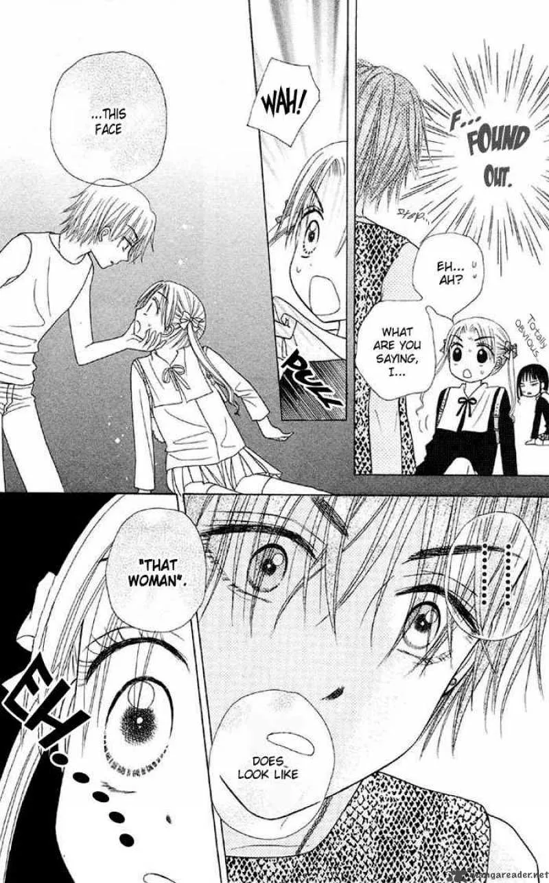 Gakuen Alice Chapter 15 page 22