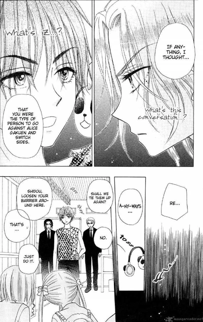 Gakuen Alice Chapter 15 page 15