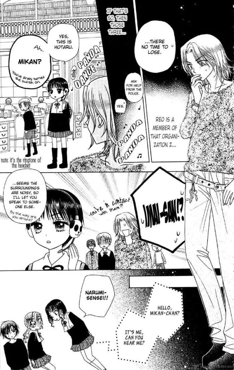 Gakuen Alice Chapter 15 page 9