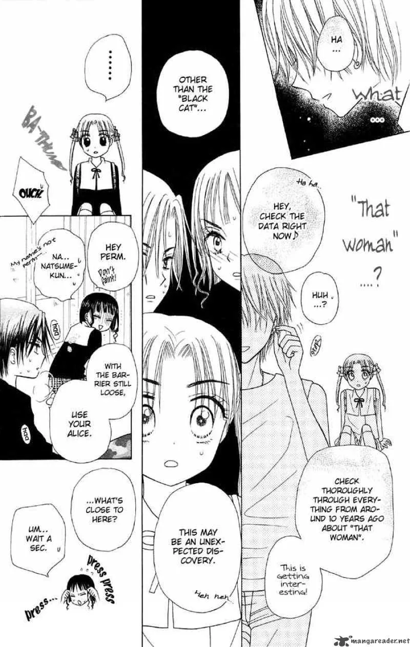 Gakuen Alice Chapter 15 page 23