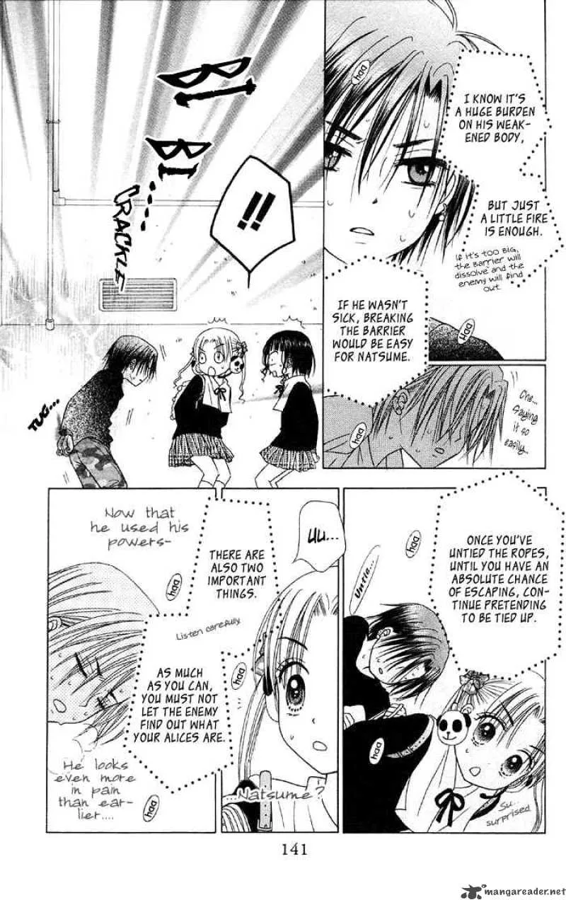 Gakuen Alice Chapter 15 page 11