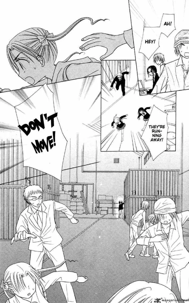 Gakuen Alice Chapter 15 page 26