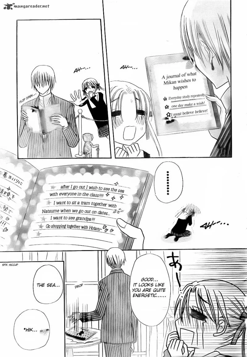 Gakuen Alice Chapter 150 page 23