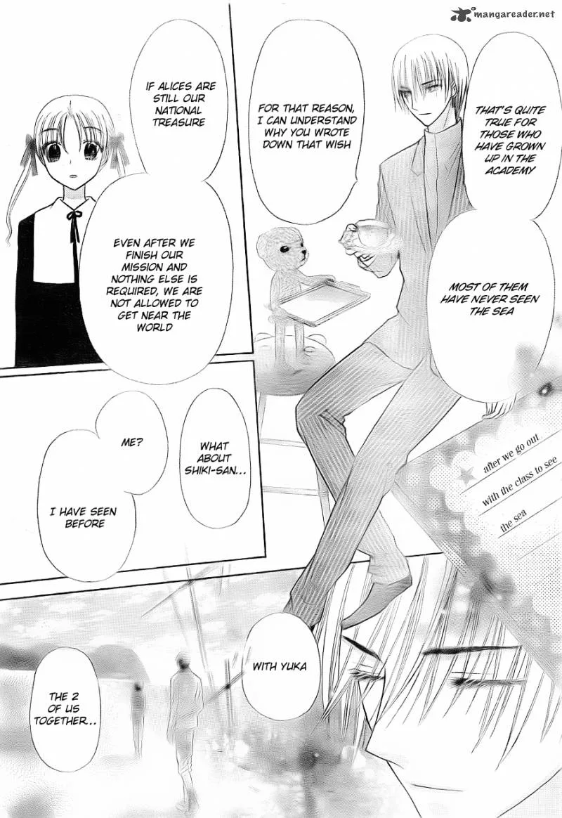 Gakuen Alice Chapter 150 page 24