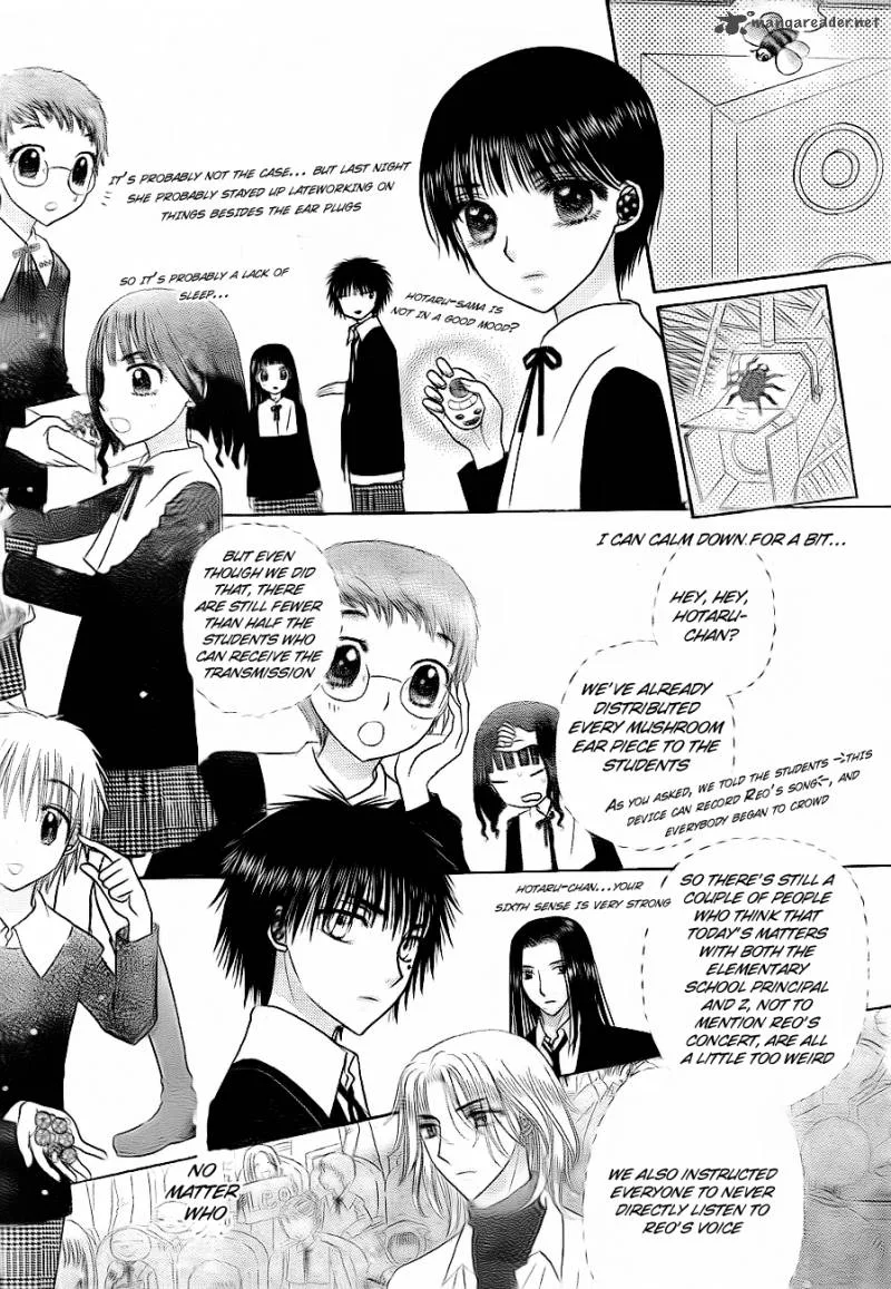 Gakuen Alice Chapter 150 page 9