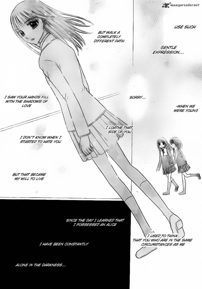Gakuen Alice Chapter 150 page 16