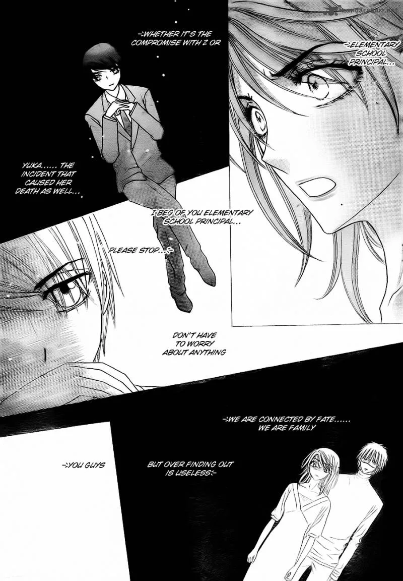 Gakuen Alice Chapter 150 page 19