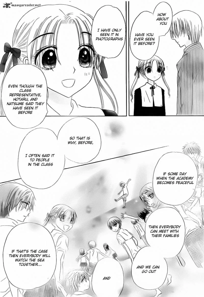 Gakuen Alice Chapter 150 page 26