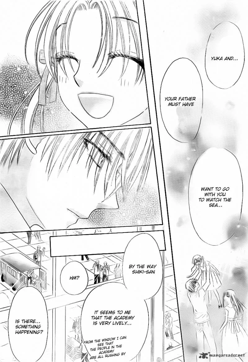 Gakuen Alice Chapter 150 page 28