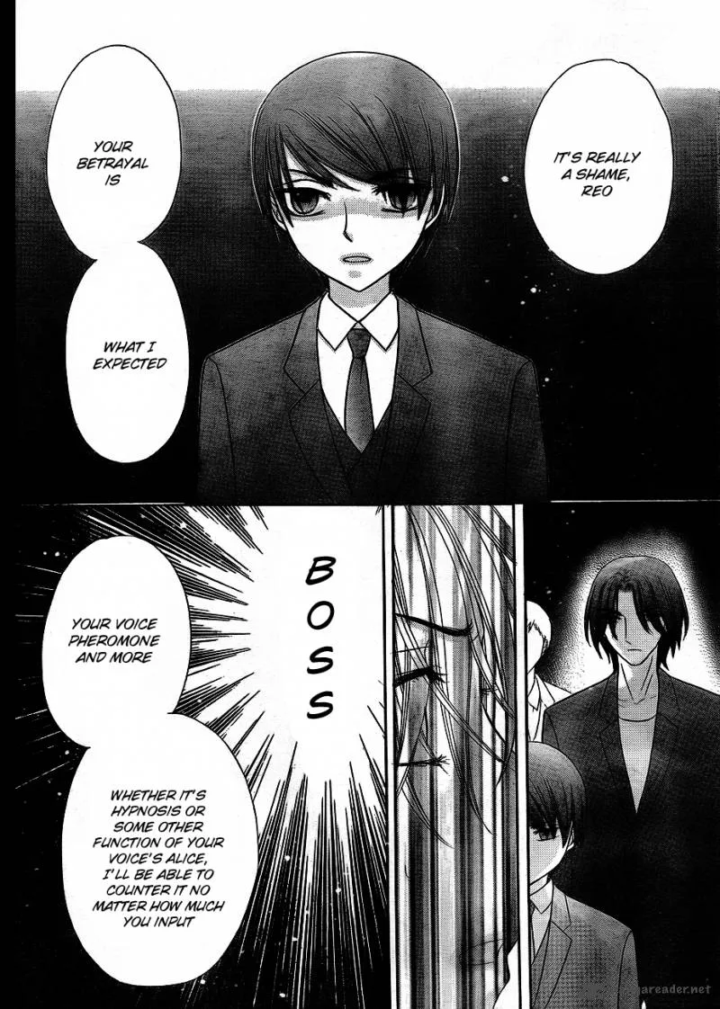 Gakuen Alice Chapter 151 page 15
