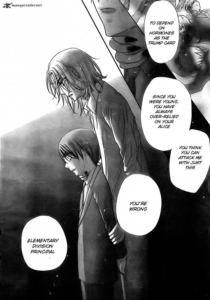 Gakuen Alice Chapter 151 page 23