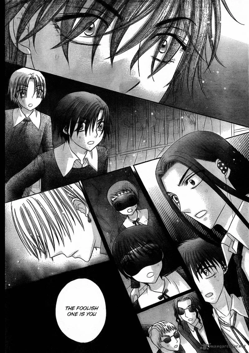 Gakuen Alice Chapter 151 page 22
