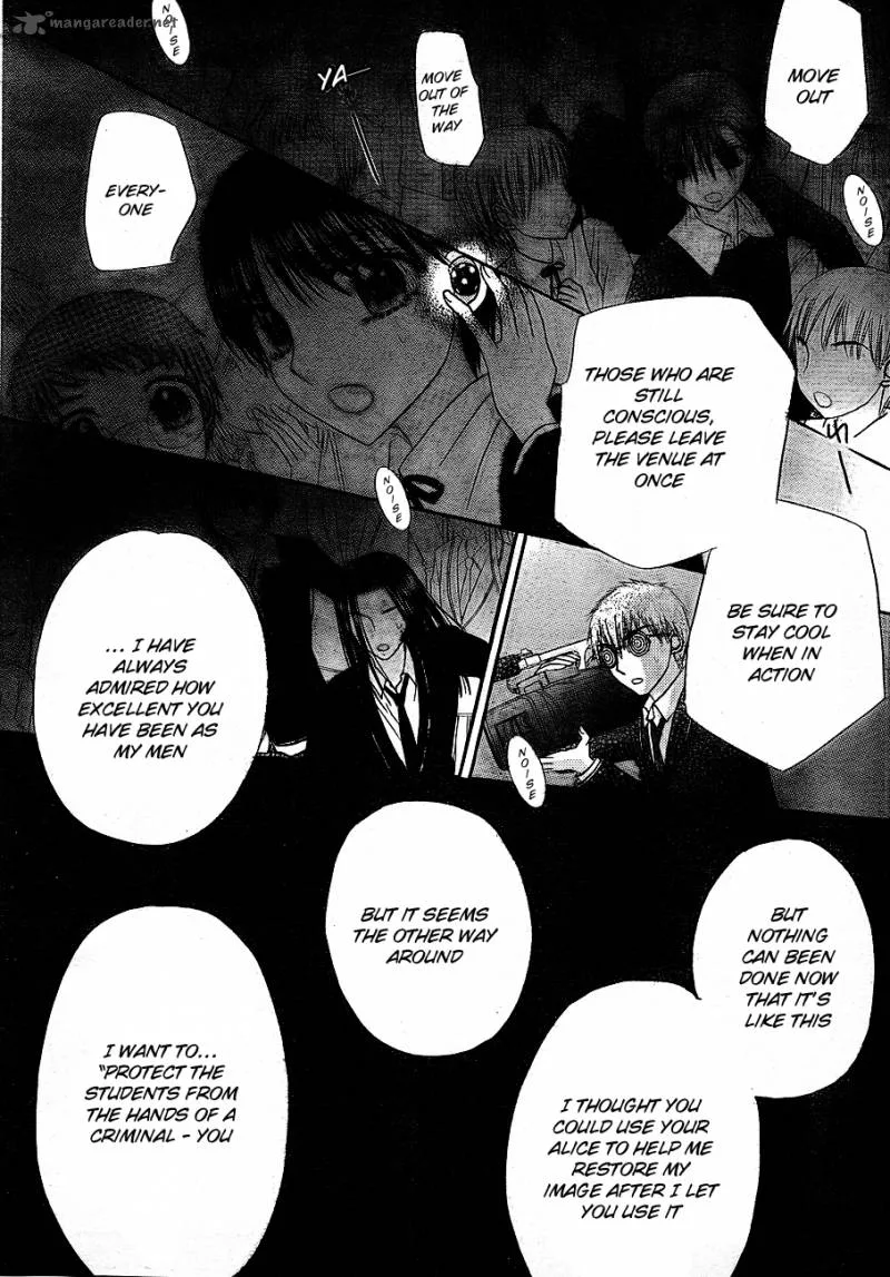 Gakuen Alice Chapter 151 page 16