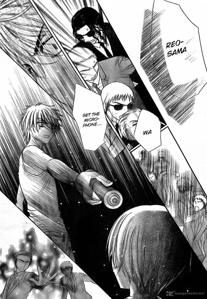 Gakuen Alice Chapter 151 page 18