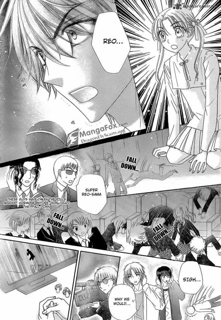 Gakuen Alice Chapter 153 page 18