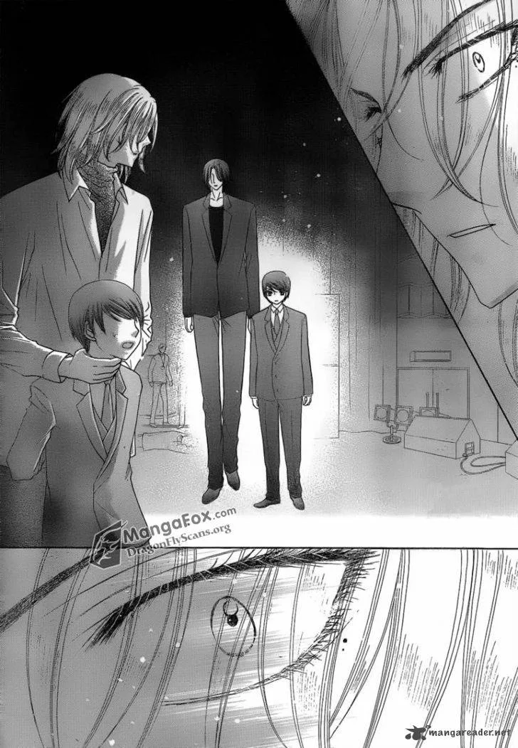 Gakuen Alice Chapter 153 page 5