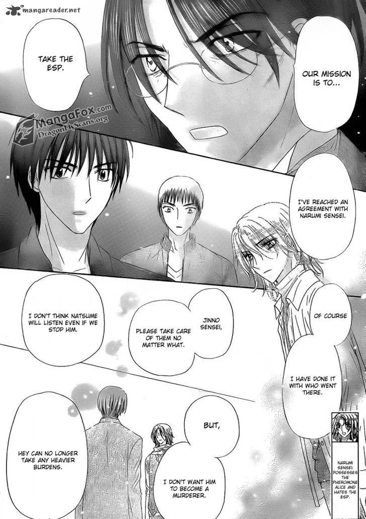 Gakuen Alice Chapter 154 page 15