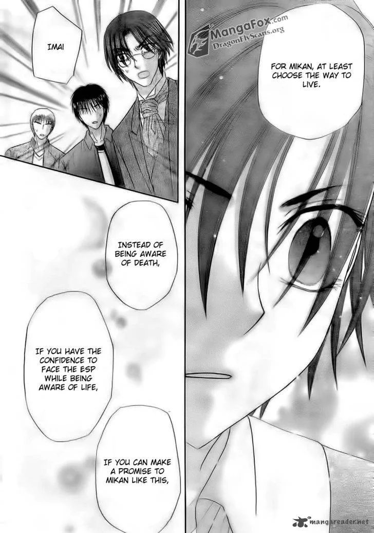 Gakuen Alice Chapter 154 page 21