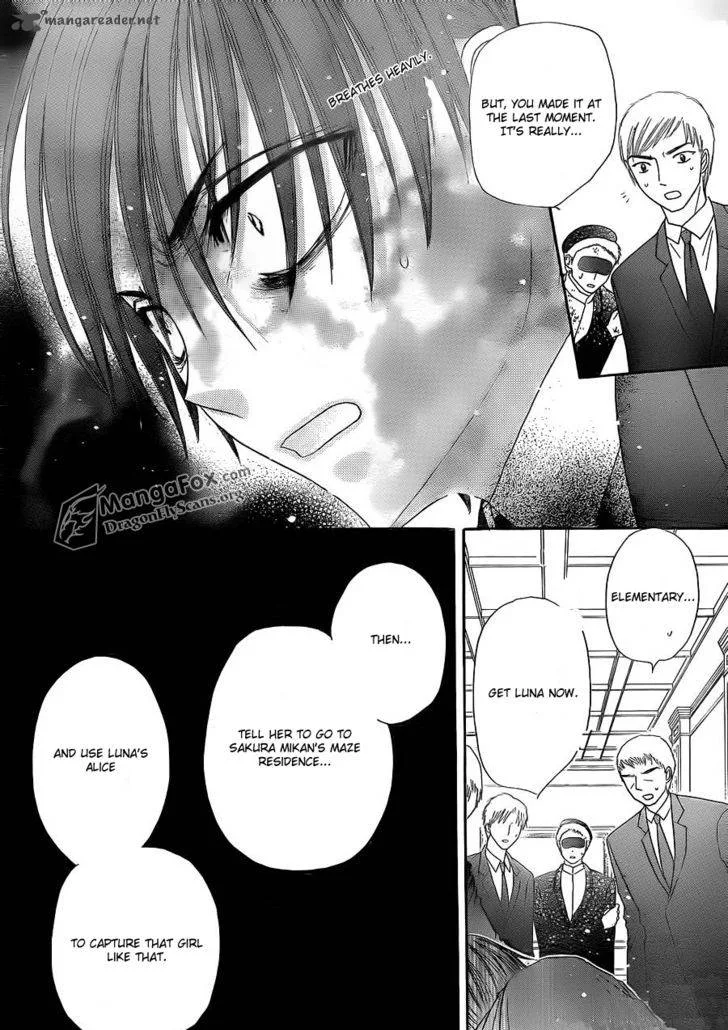 Gakuen Alice Chapter 154 page 8