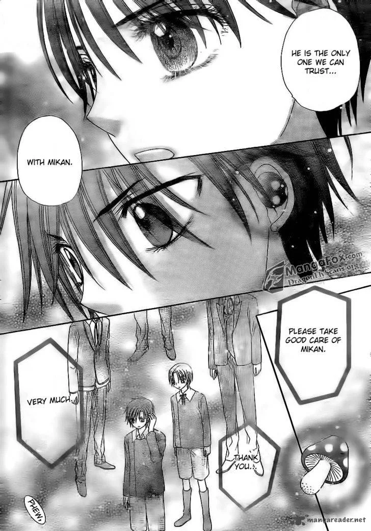 Gakuen Alice Chapter 154 page 27