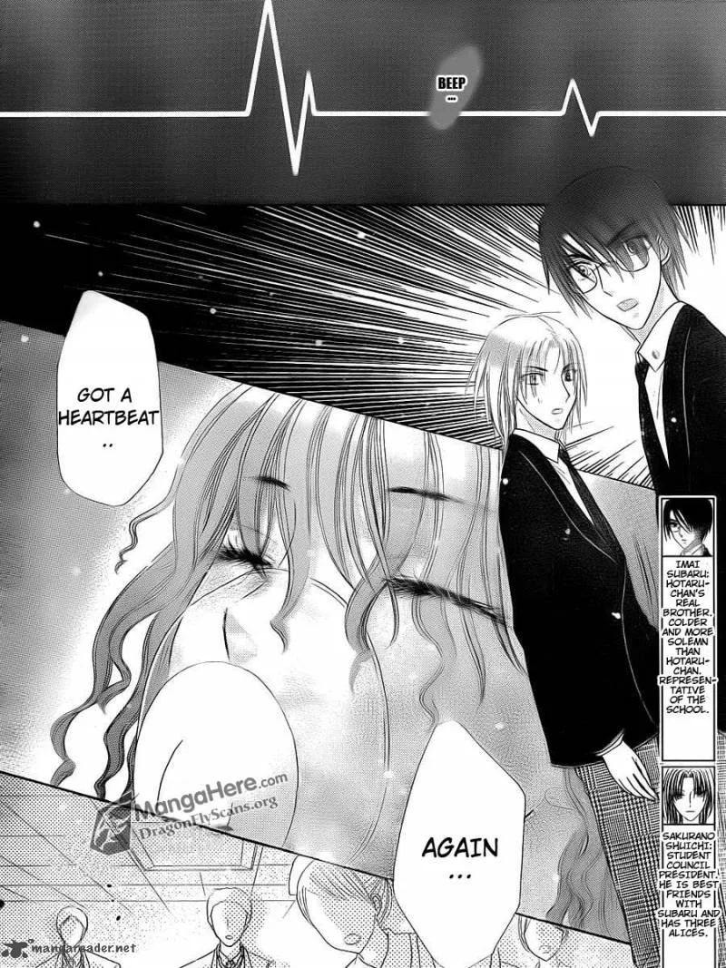 Gakuen Alice Chapter 156 page 5
