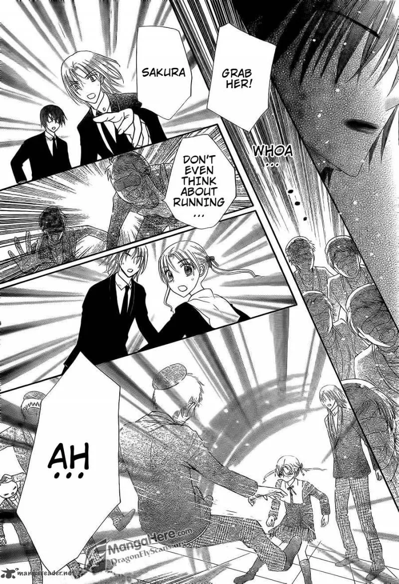 Gakuen Alice Chapter 156 page 25