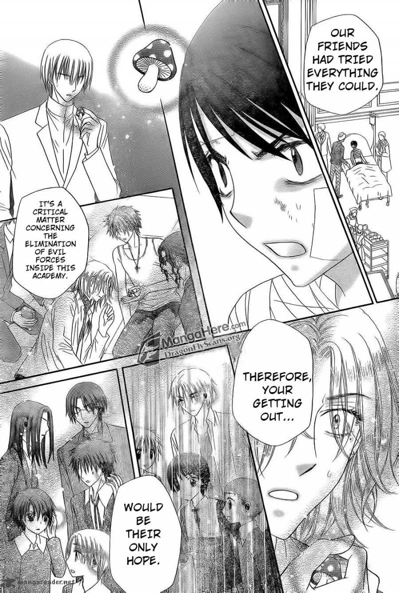 Gakuen Alice Chapter 156 page 20