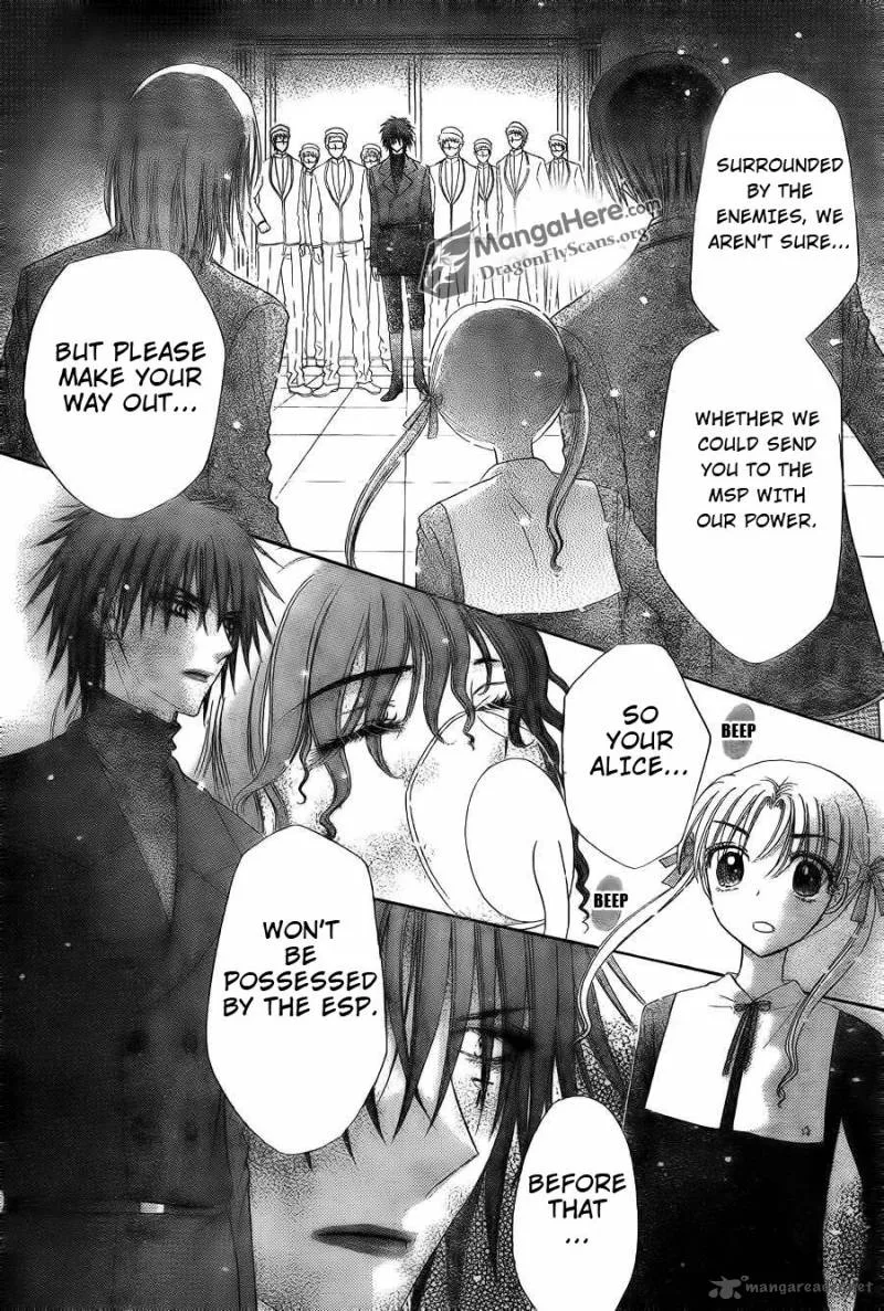 Gakuen Alice Chapter 156 page 19