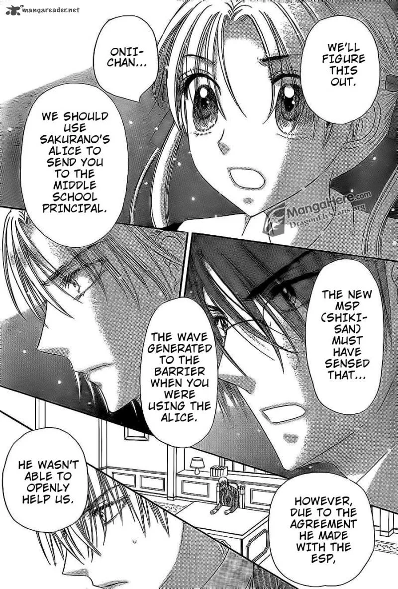 Gakuen Alice Chapter 156 page 18