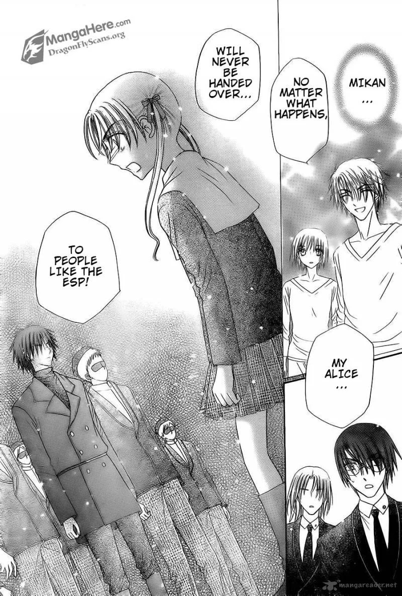Gakuen Alice Chapter 156 page 24