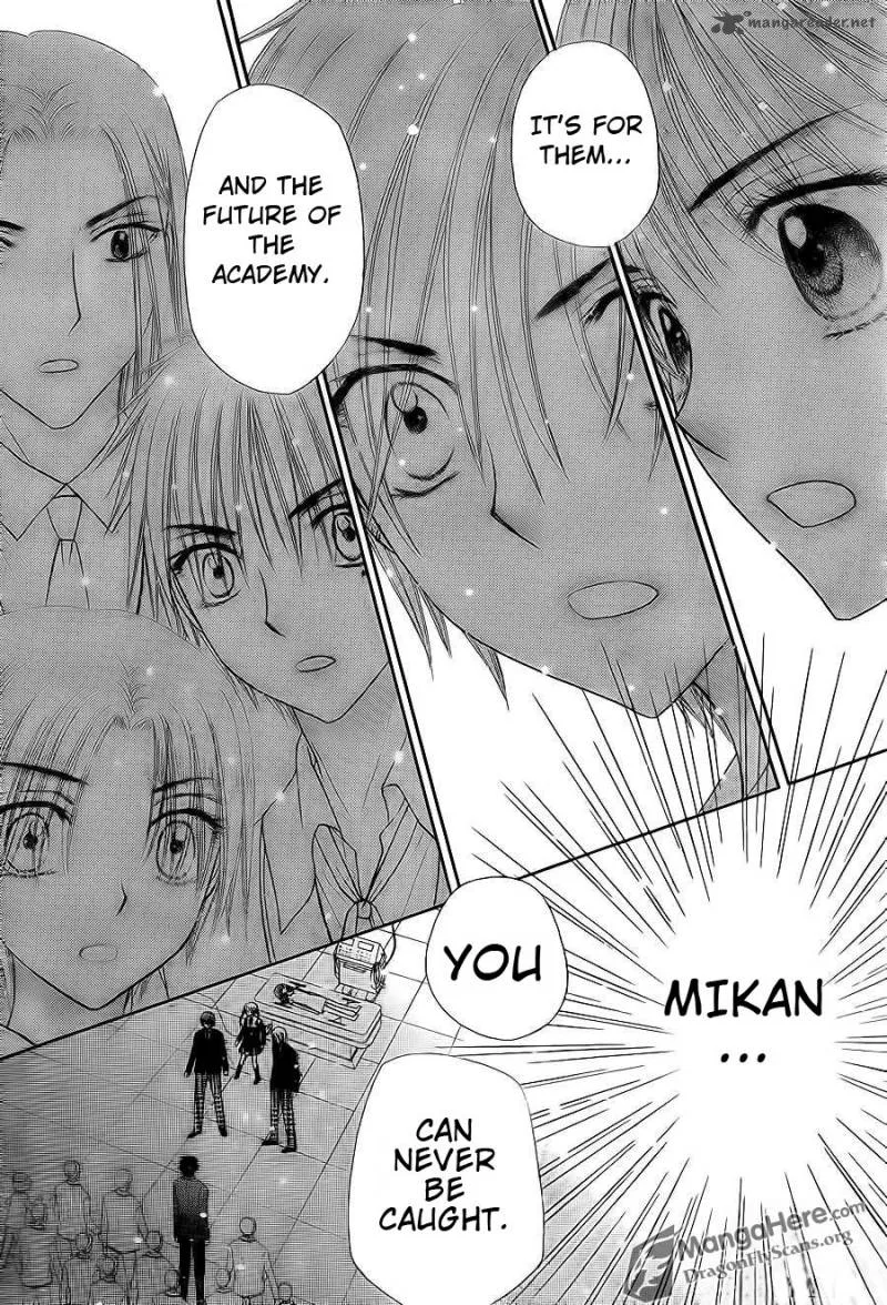 Gakuen Alice Chapter 156 page 21