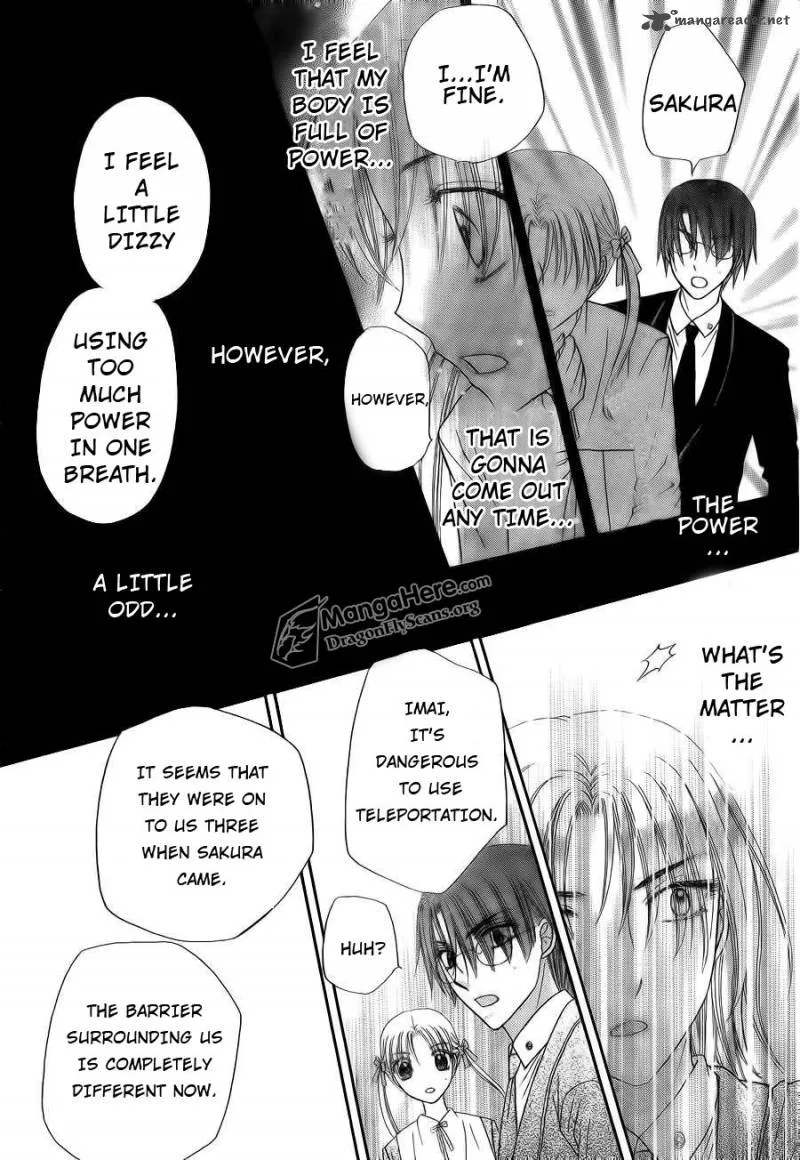 Gakuen Alice Chapter 156 page 27