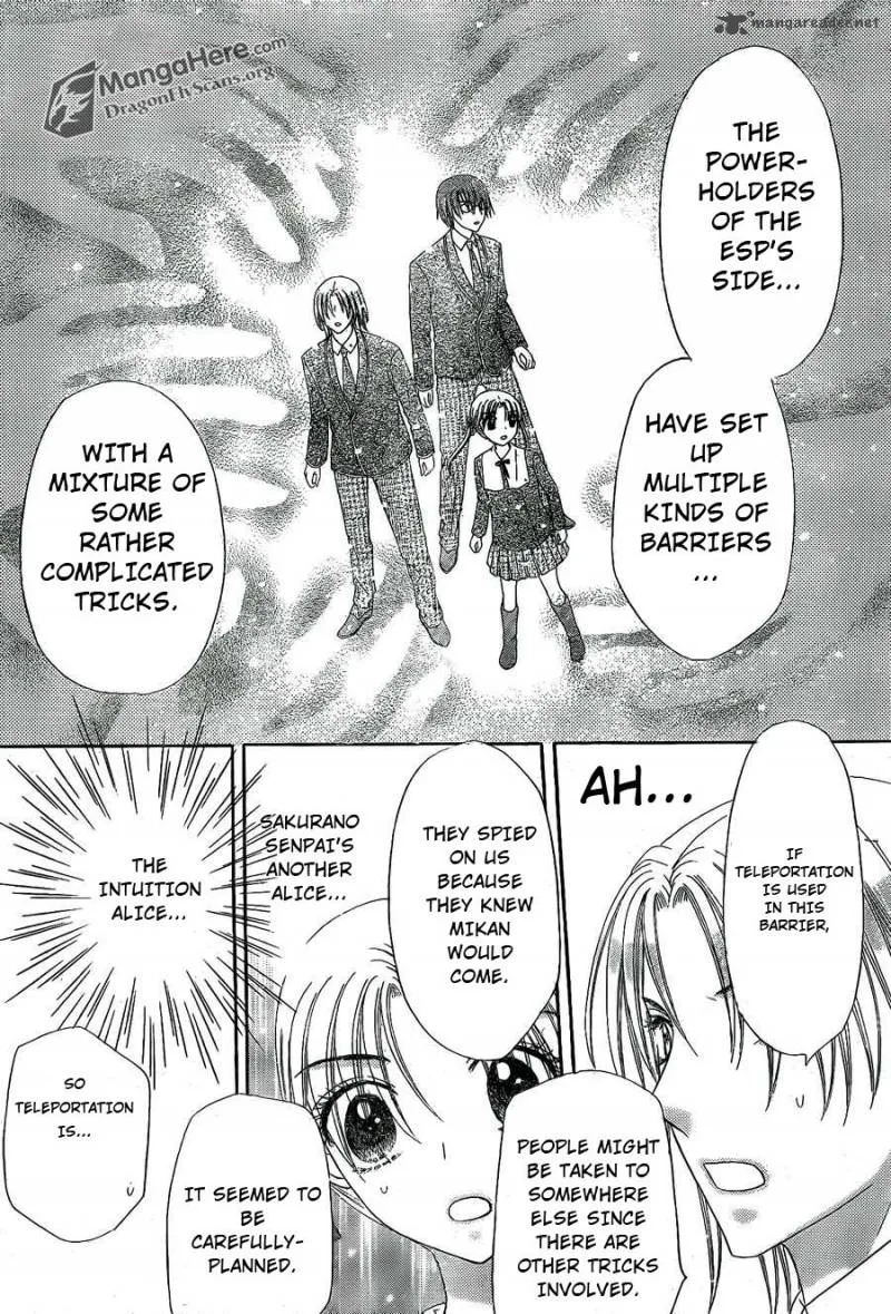 Gakuen Alice Chapter 156 page 28