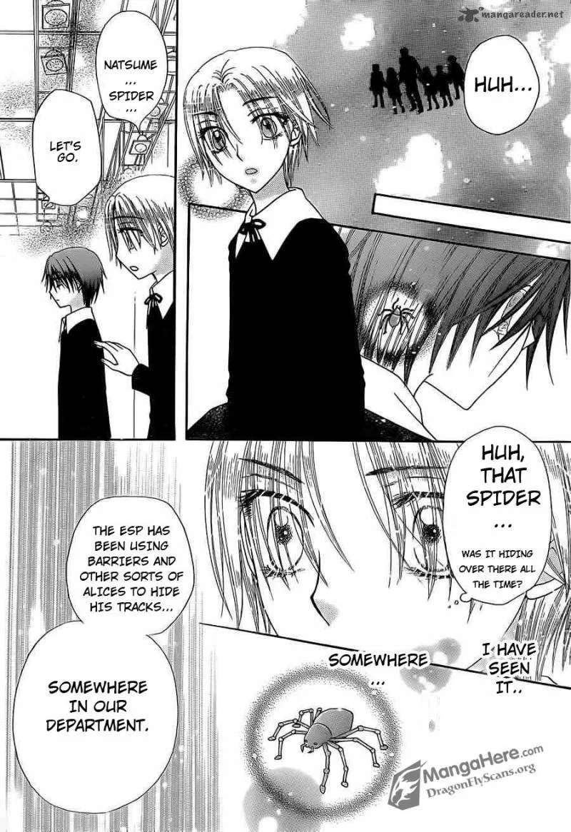Gakuen Alice Chapter 157 page 15