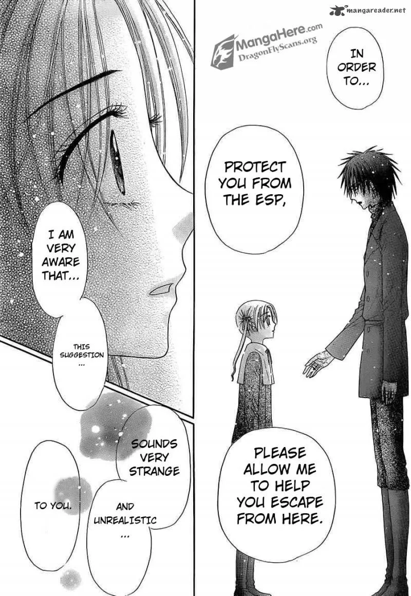 Gakuen Alice Chapter 157 page 25