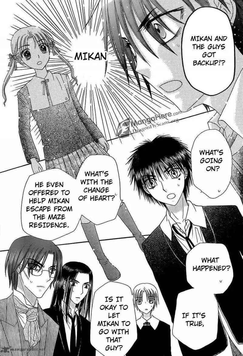 Gakuen Alice Chapter 157 page 10