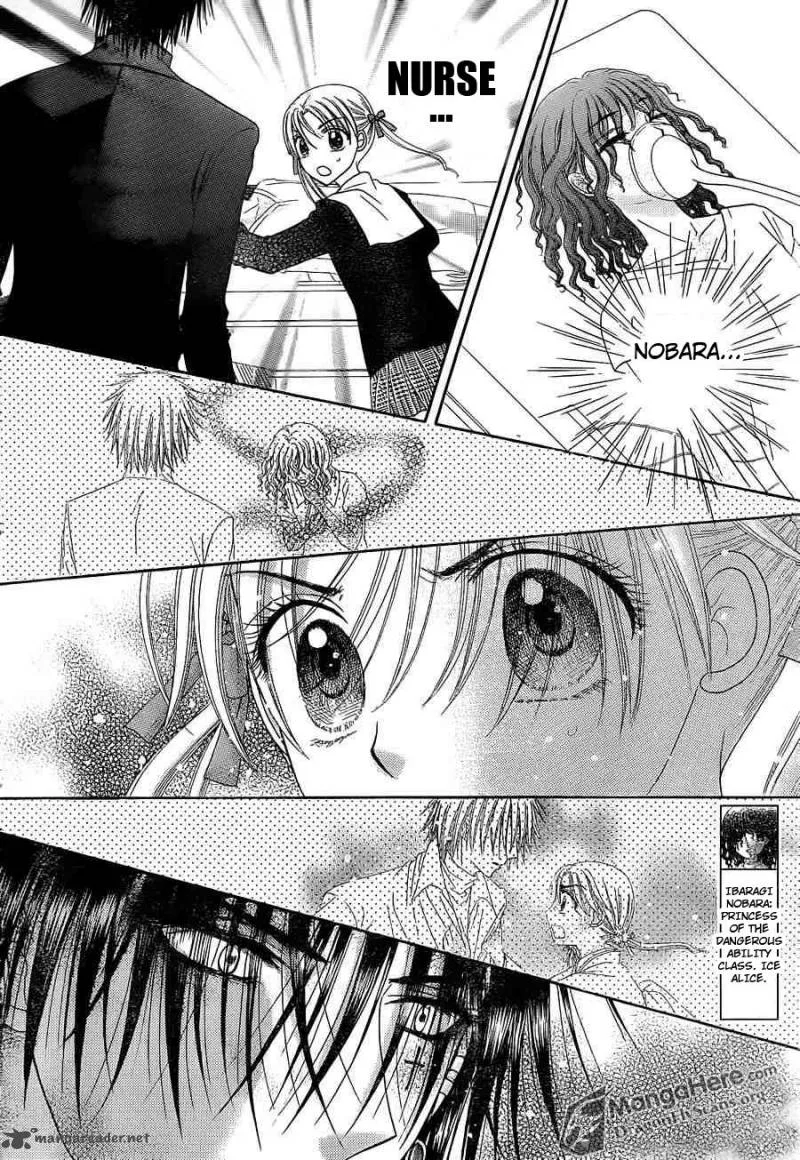 Gakuen Alice Chapter 157 page 19