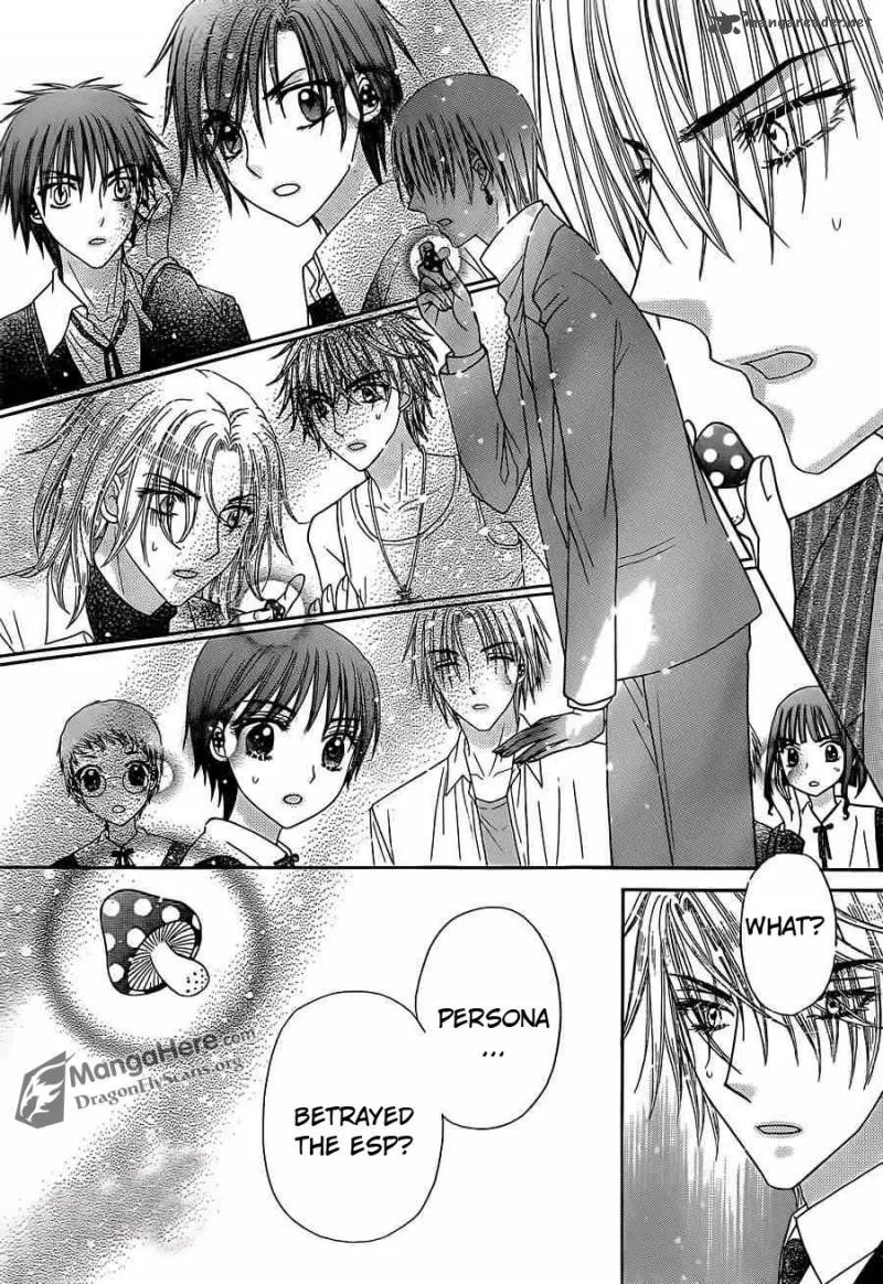 Gakuen Alice Chapter 157 page 9