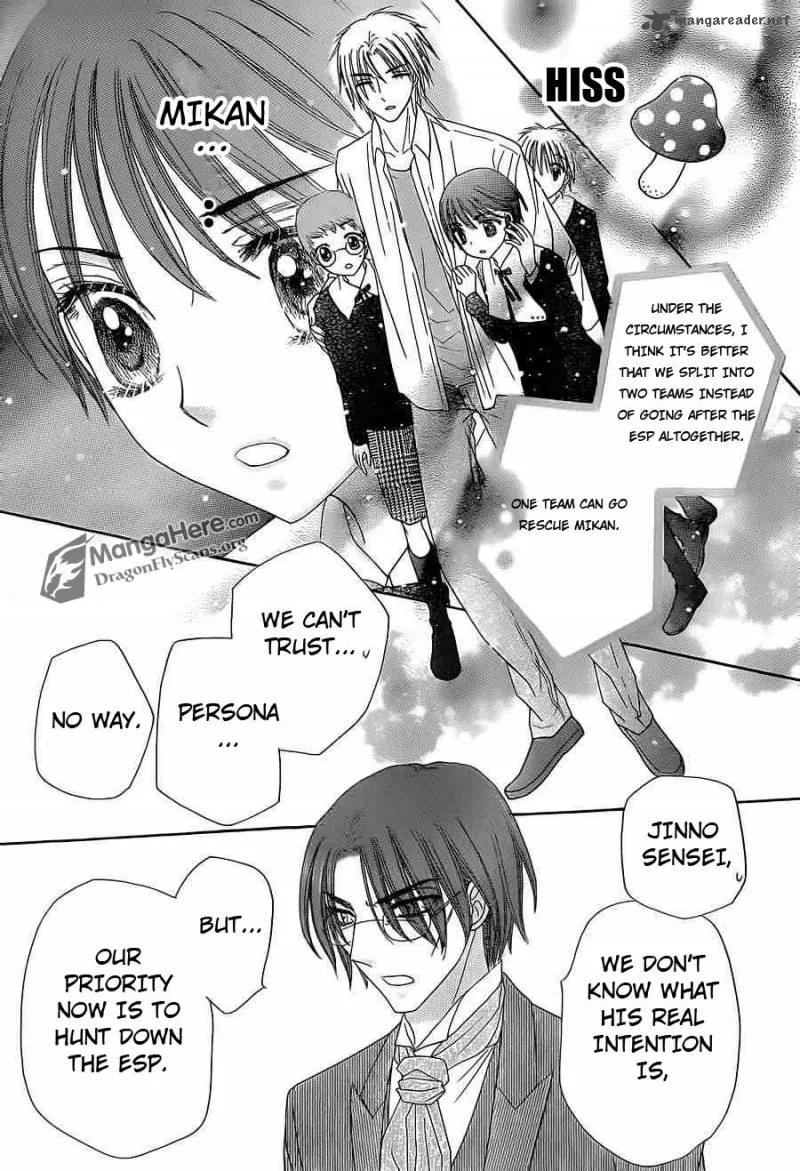 Gakuen Alice Chapter 157 page 12