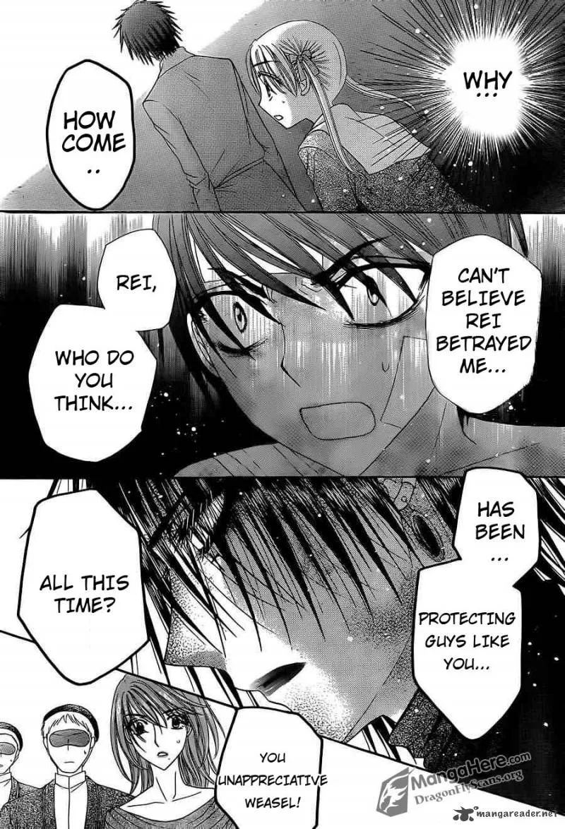 Gakuen Alice Chapter 157 page 6